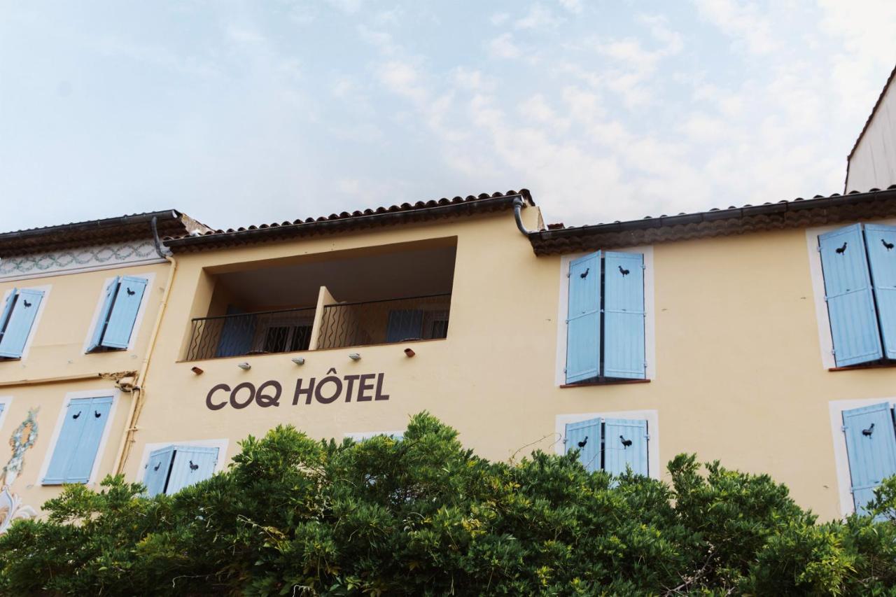 Coq Hotel โคโกแล็ง ภายนอก รูปภาพ