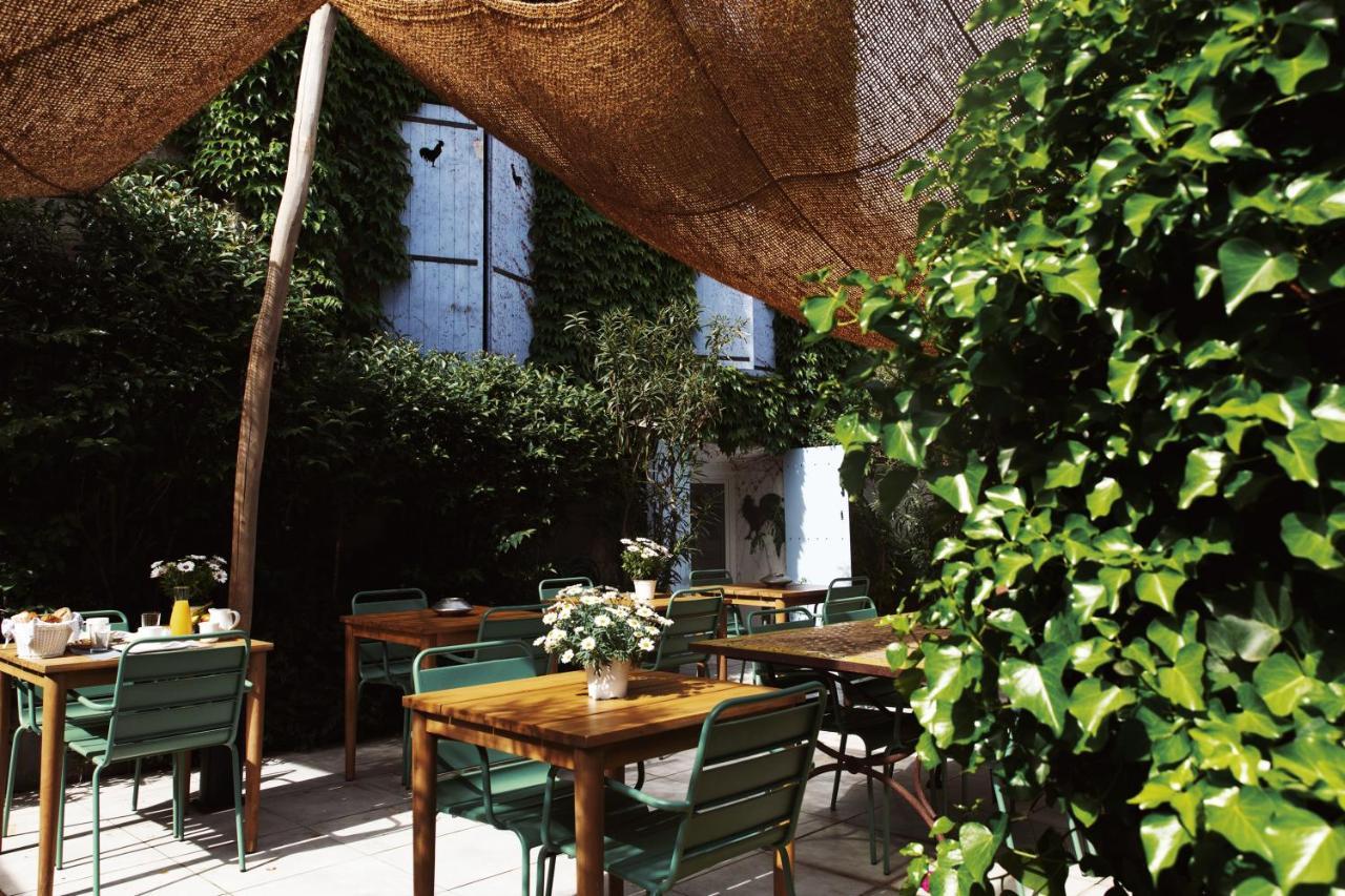 Coq Hotel โคโกแล็ง ภายนอก รูปภาพ