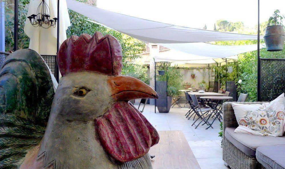Coq Hotel โคโกแล็ง ภายนอก รูปภาพ